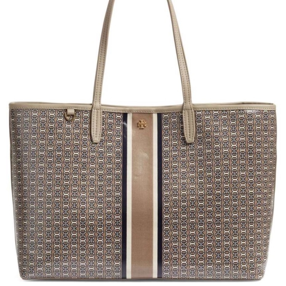 🔅SOLD 🔅Tory Burch Gemini Link Tote - Picture 2 of 8
